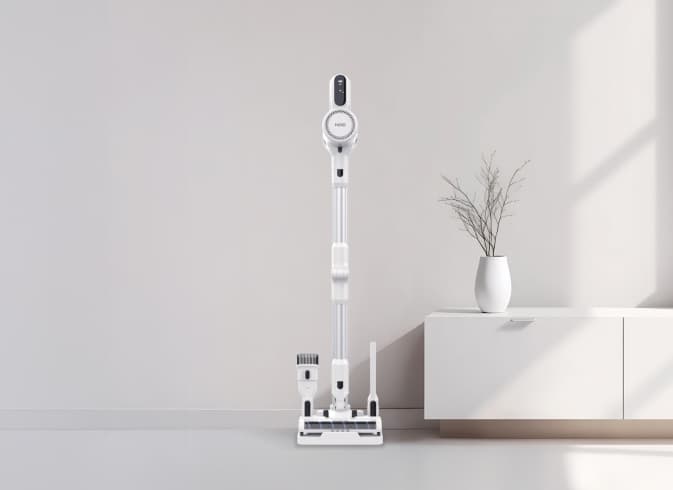 HOID 무선청소기