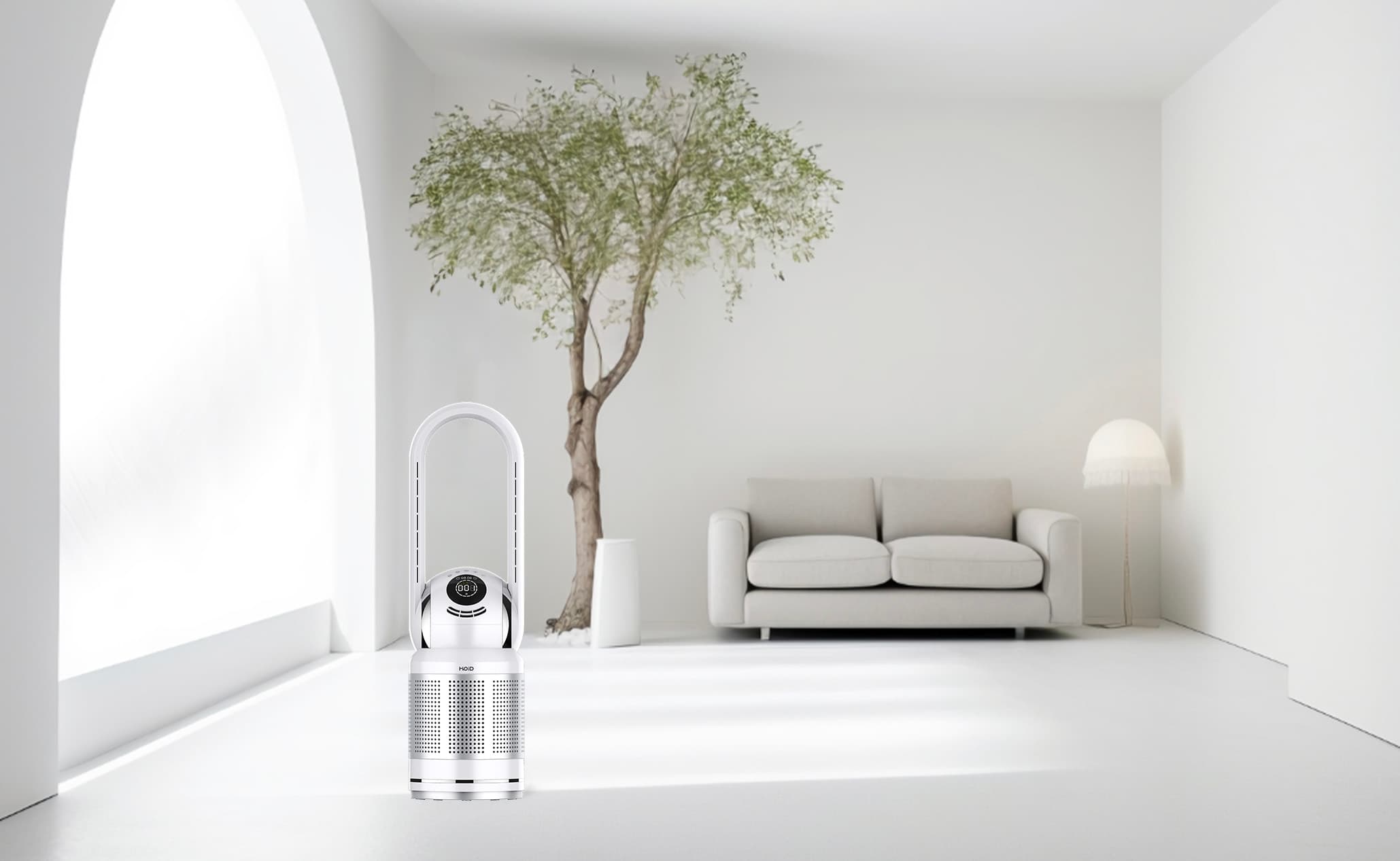 Service Center Visual